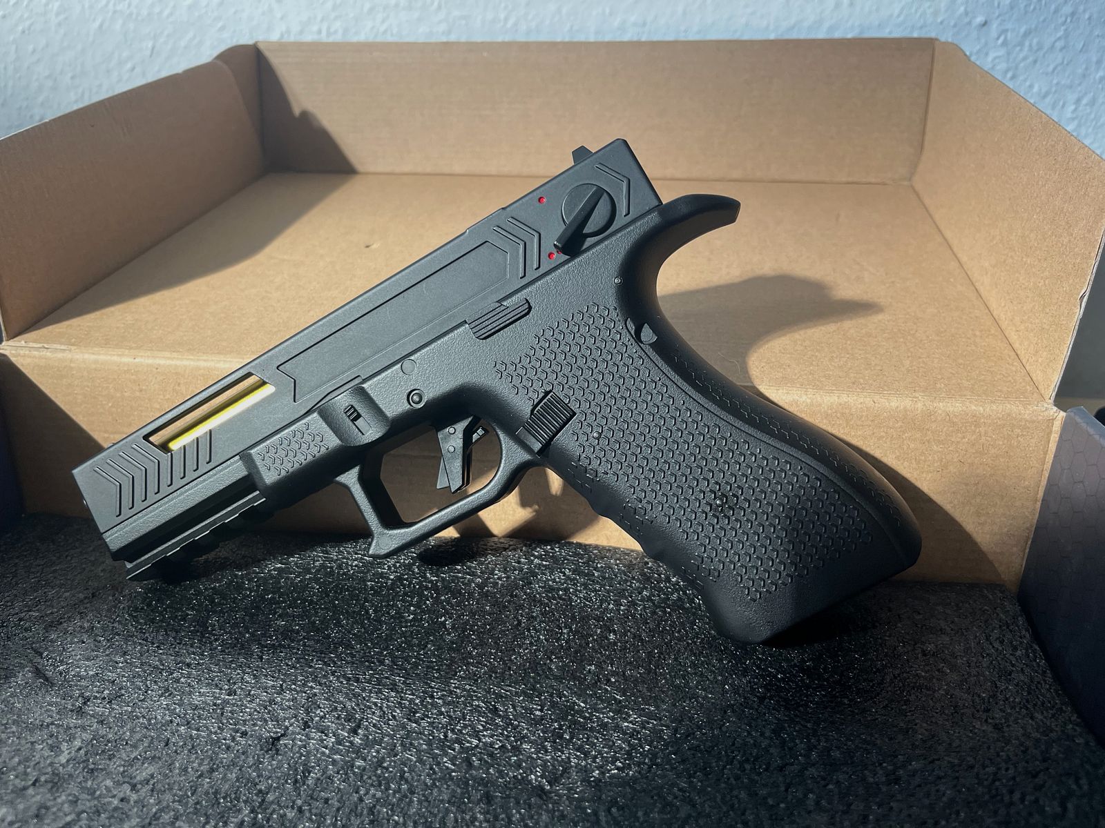 CYMA CM.131 Gen 3 AEP inkl. extra Zubehör