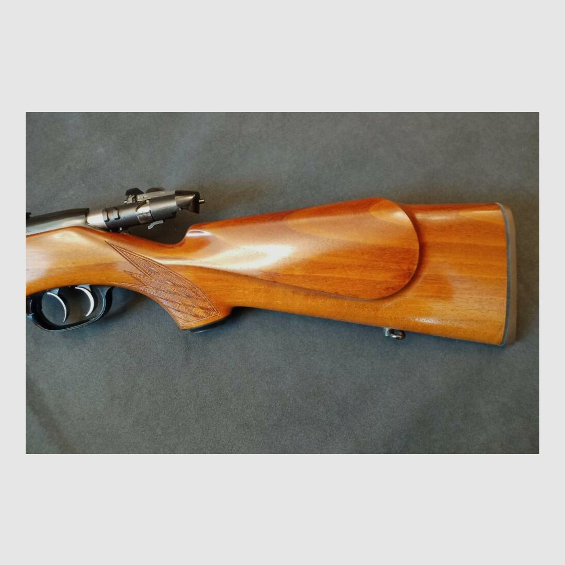 Steyr Mannlicher Mod. SL, Stutzen, 5,6x50 Mag., Bild 2 von 6