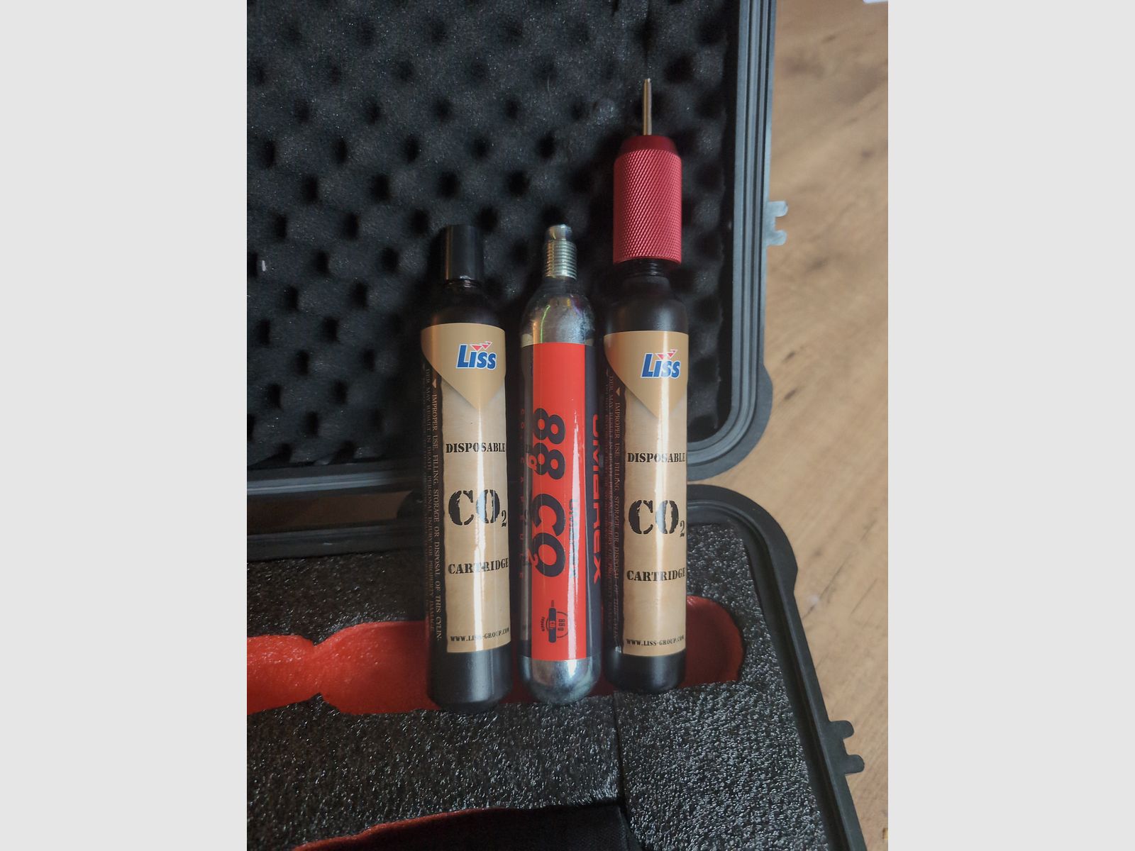 M40 RAR 2.0 Limited Jubilee Edition cal. 0,43 NR. 12/50