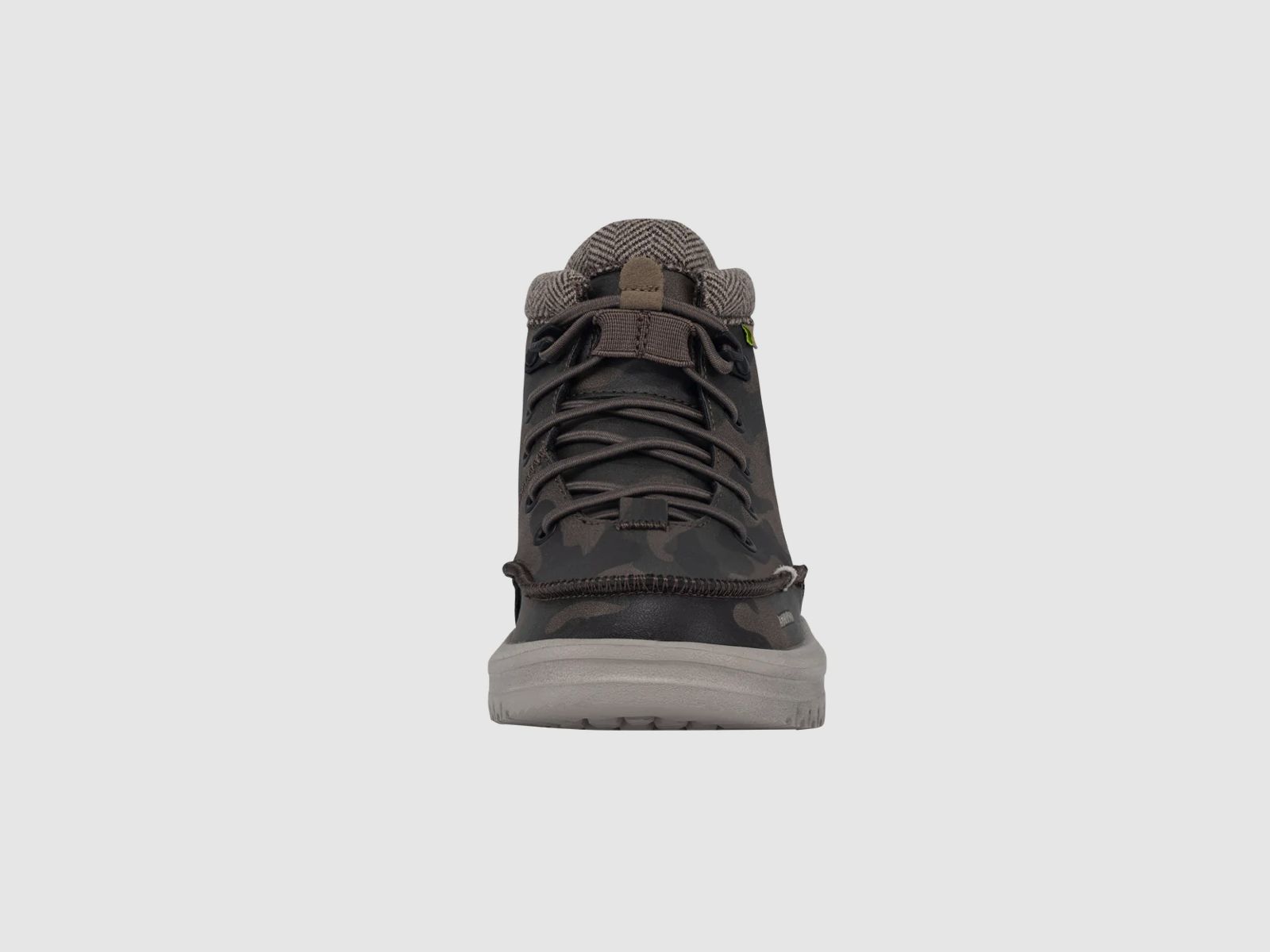 HEY DUDE Bradley YOUTH KINDER Woodland Camo