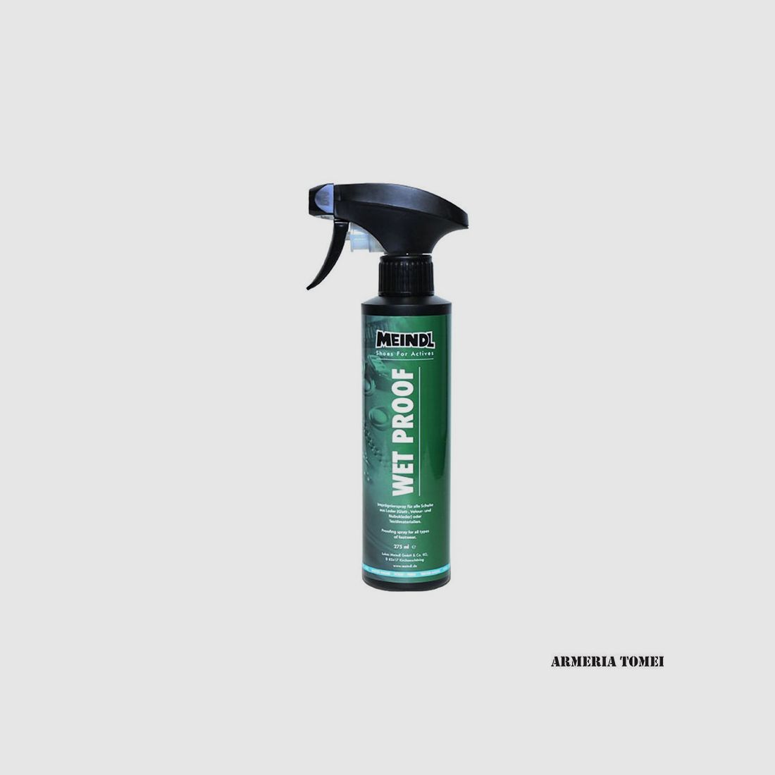 SPRAY – MEINDL – WET PROOF 275ml