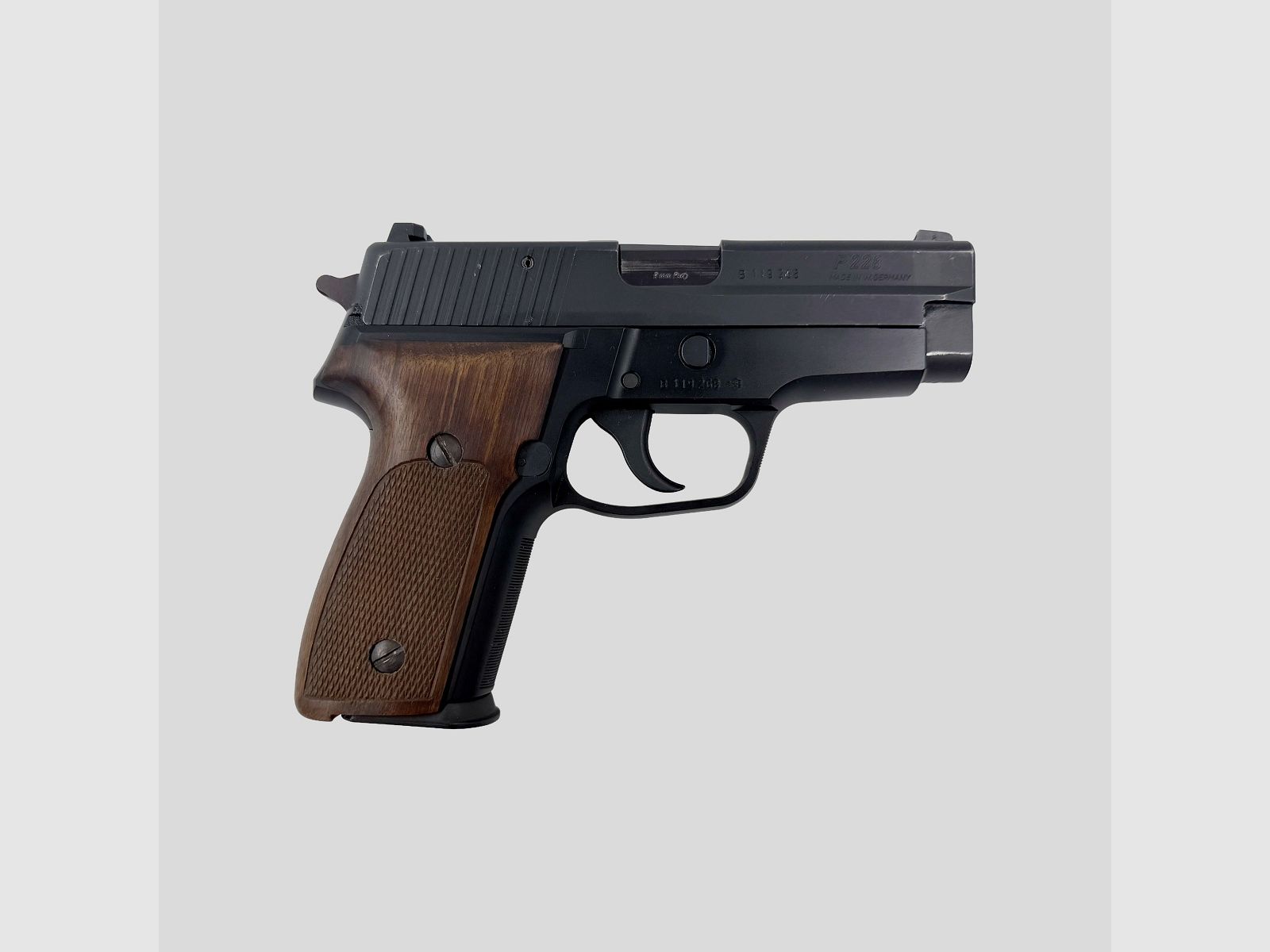 Sig Sauer – P228 (Occasion) [9mm Para], Bild 2 von 3