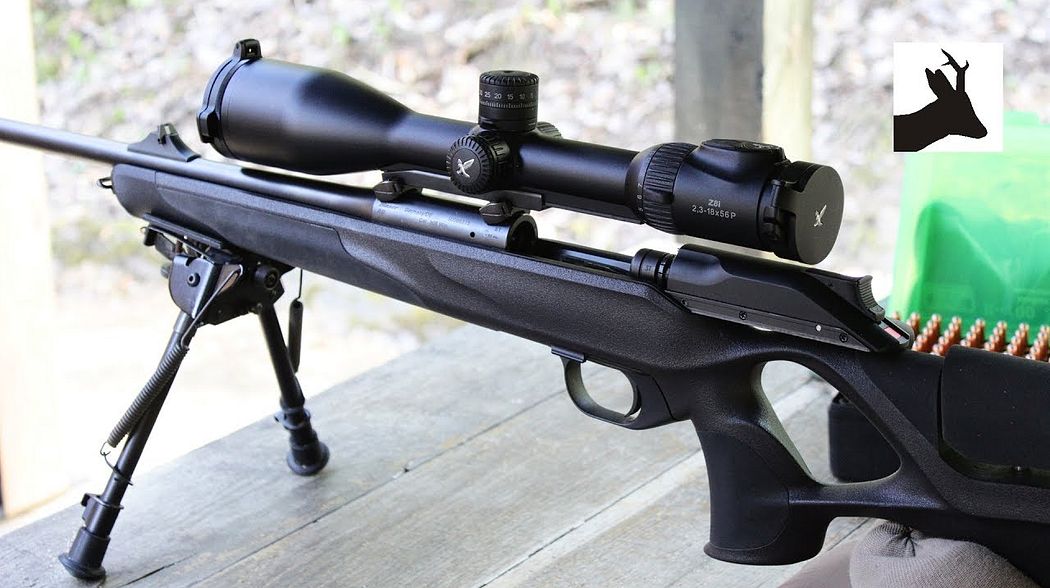 Swarovski Z8i and Blaser R8 - zeroing