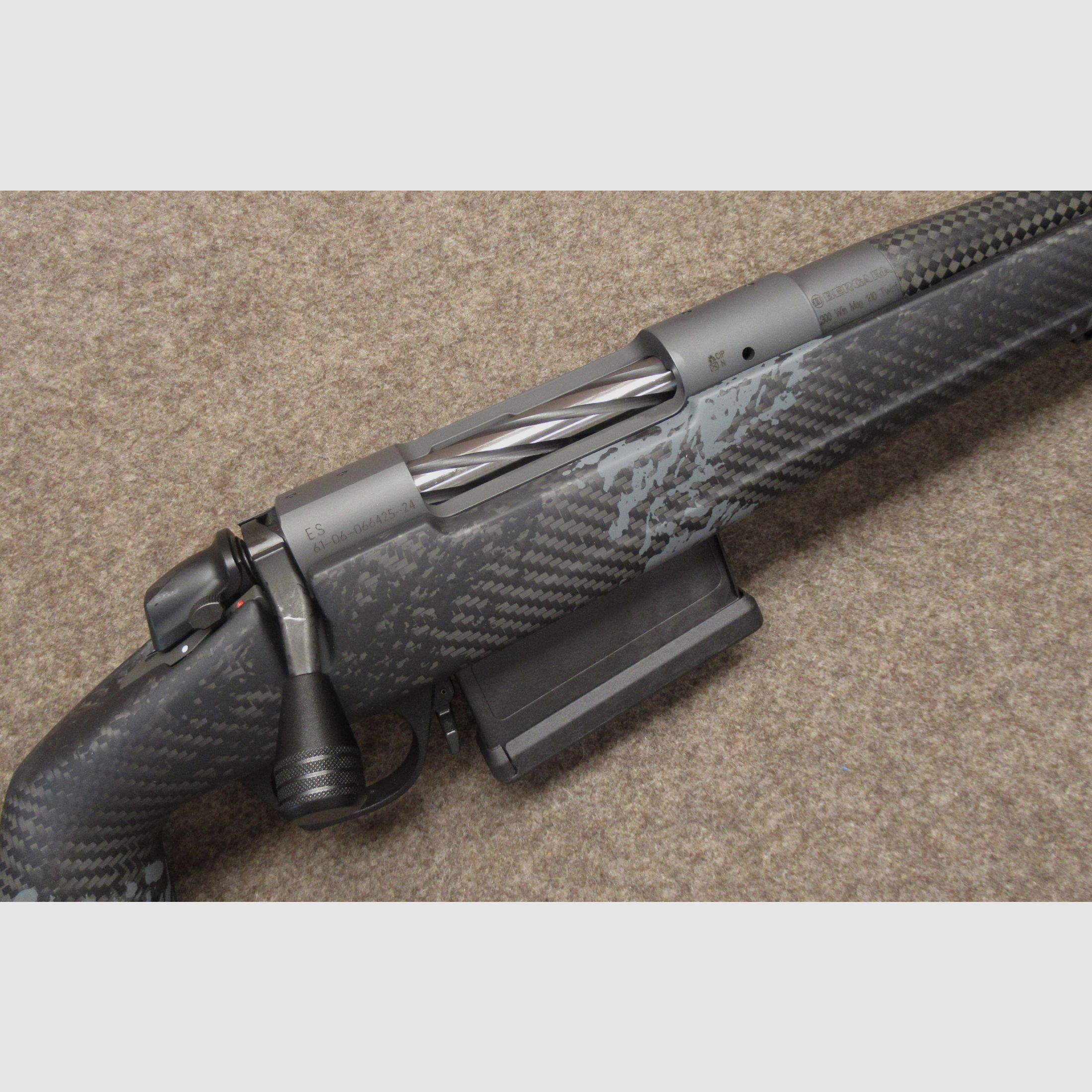 BERGARA B14 Crest Carbon Büchse Kal. .300win mag, Bild 3 von 3