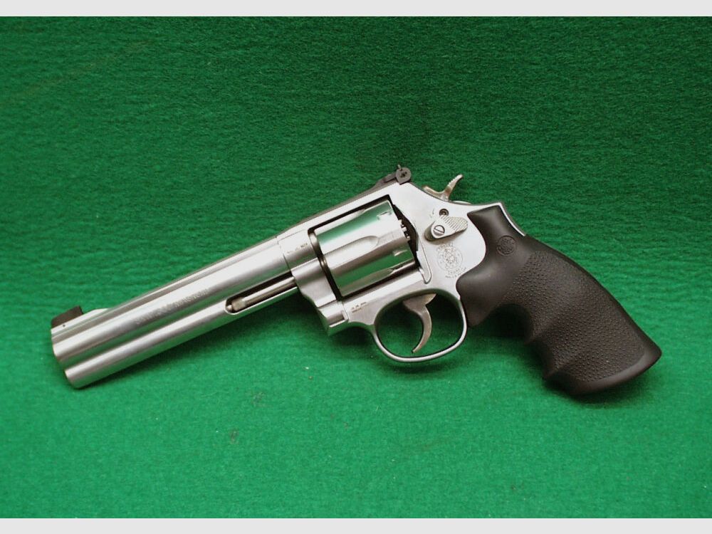 Revolver Smith&Wesson S&W Mod. 686-6 6