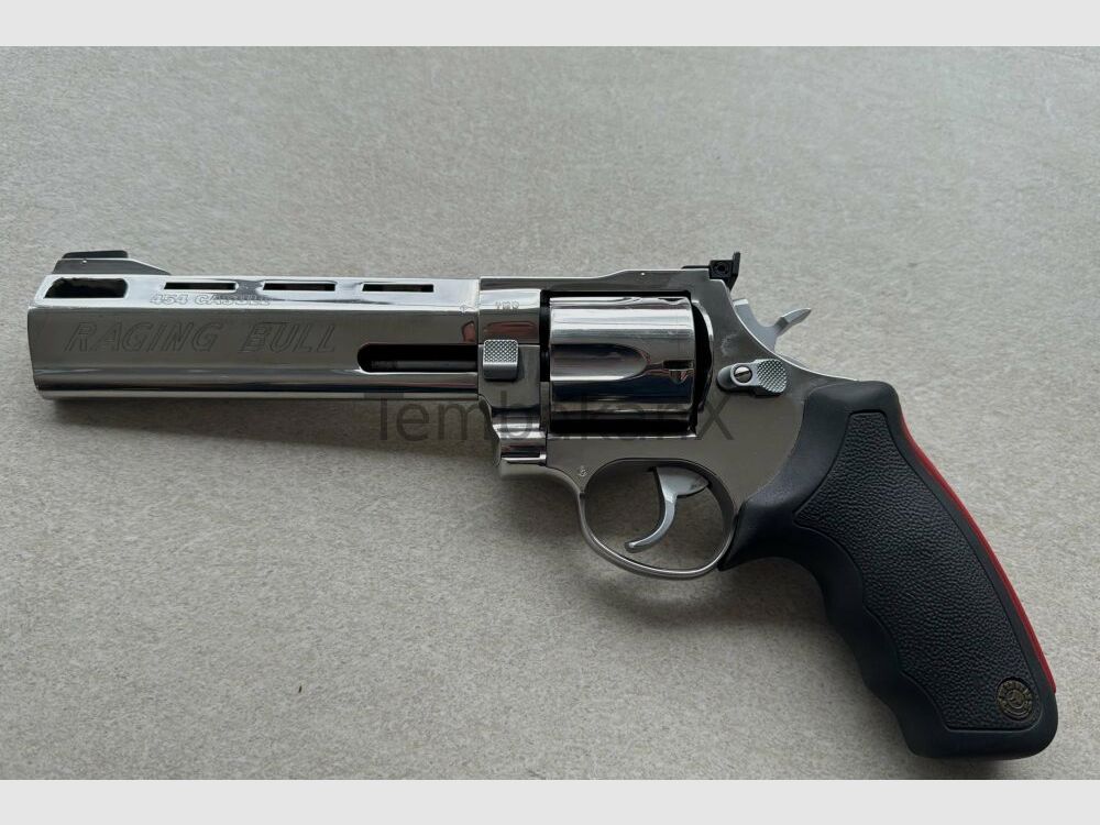 Taurus Raging Bull .454Casull