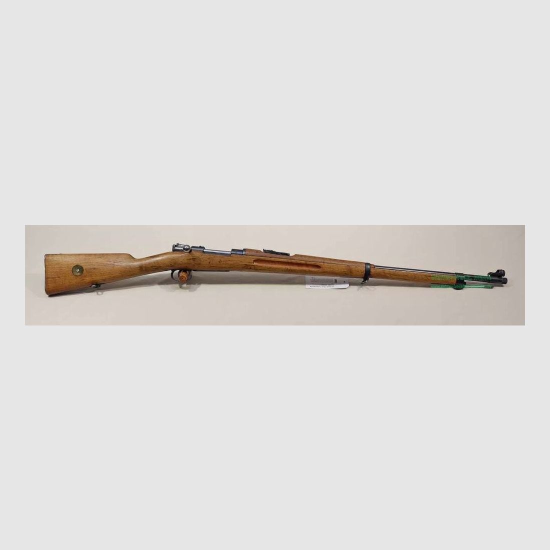 Carl Gustafs - Werke - Schwede Mod. M96 lang