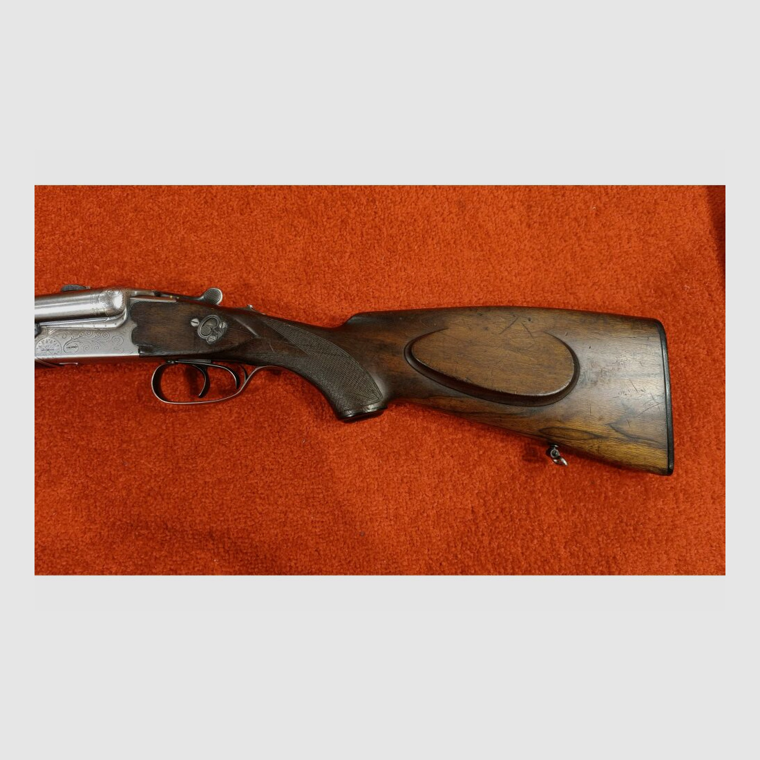 Armas deportivas Suhl Suhl 6,5x57R;16/70