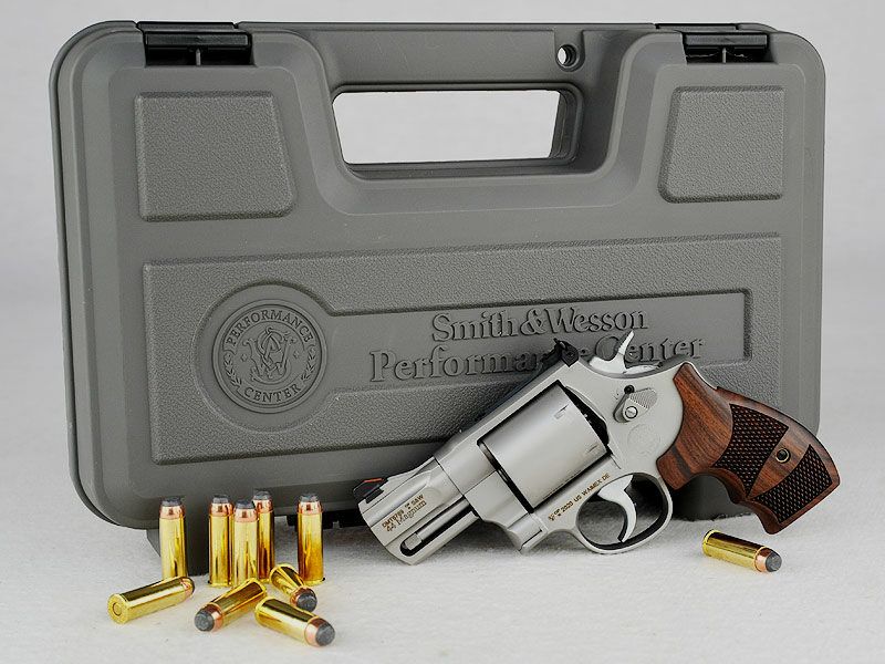 Smith & Wesson 629 Performance Center