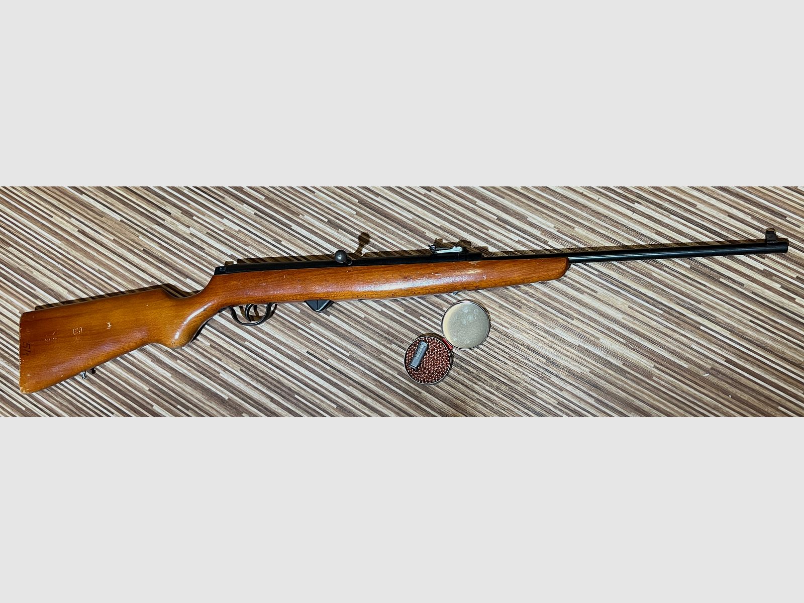 Haenel 310 Luftgewehr DDR Luftgewehr