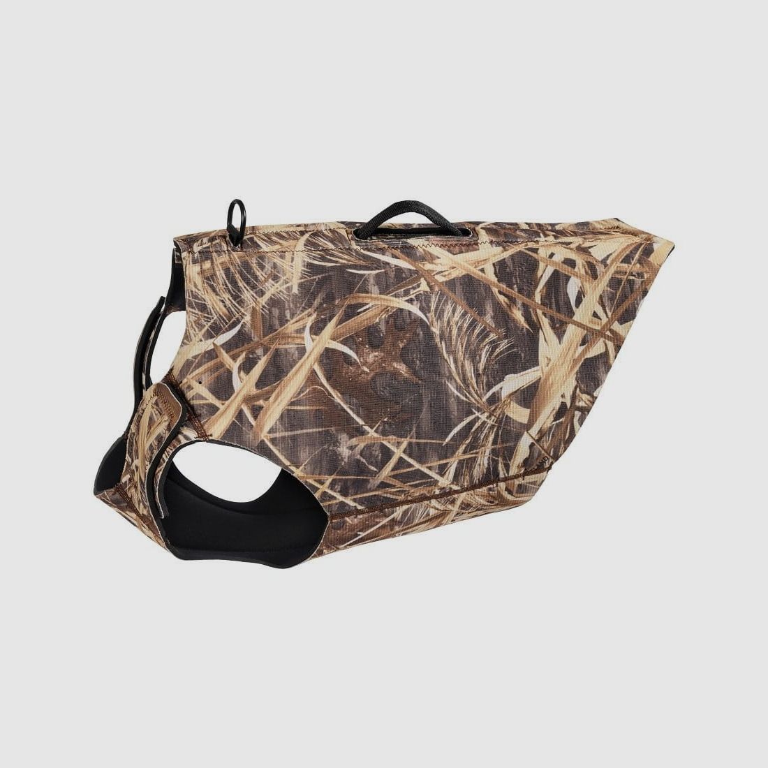 Chaleco de neopreno Verney-Carron para perros Camo Juncos