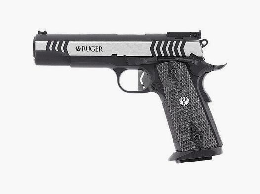 Ruger SR1911 Competition 4,5 mm (.177) BB, CO?, < 2,0 J, Two-Tone-Finish