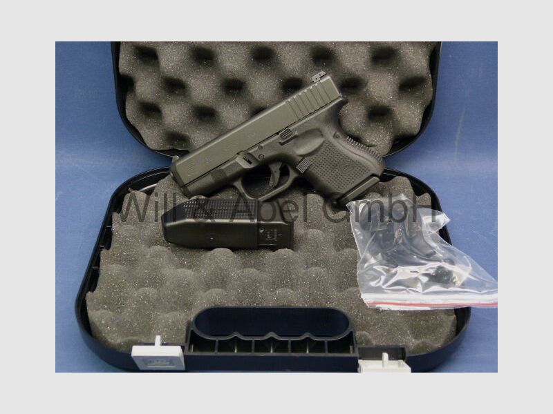 GLOCK 26 Gen 4, immagine 2 di 10