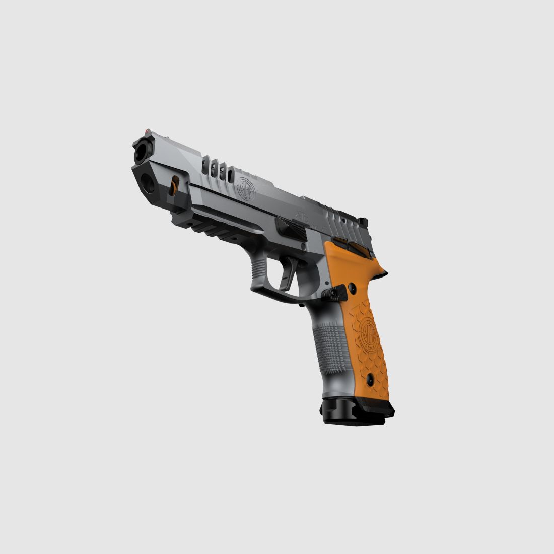 Steyr ATc 5'' Rock-pistool kal. 9x19, afbeelding 2 van 3