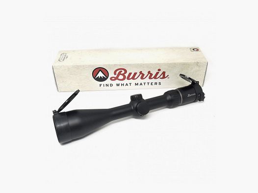 Burris Four XE 3-12x56 illuminated