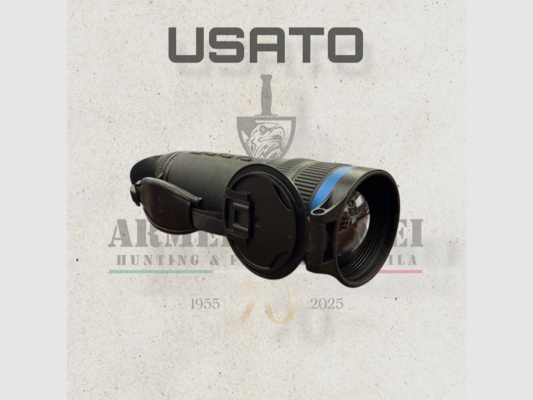 USED – THERMAL MONOCULAR – PULSAR – TELOS XG50 Thermal Imaging Monocular, image 3 of 4