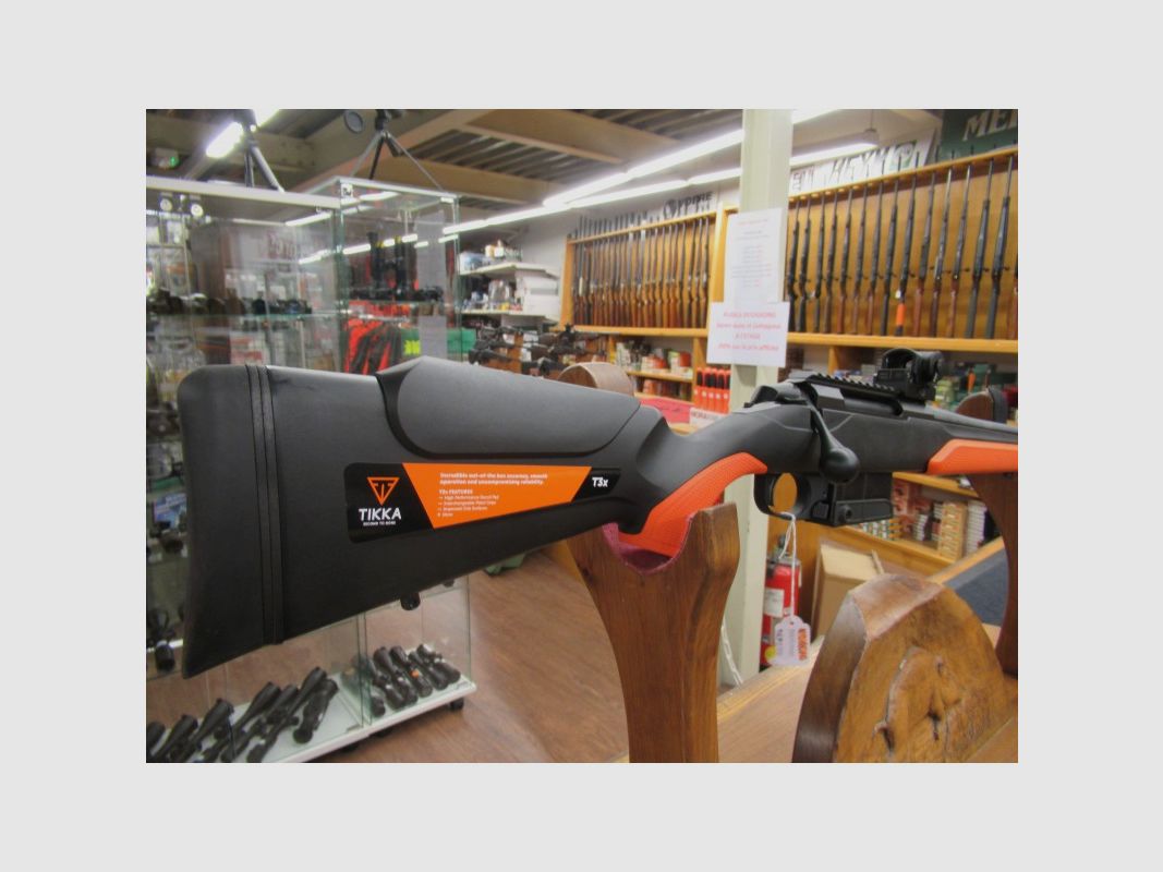 TIKKA T3X + STEINER MRS, Bild 2 von 5