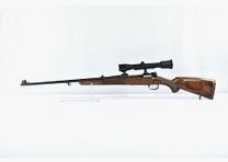 Genschow 98 7x57 Repeating Rifle