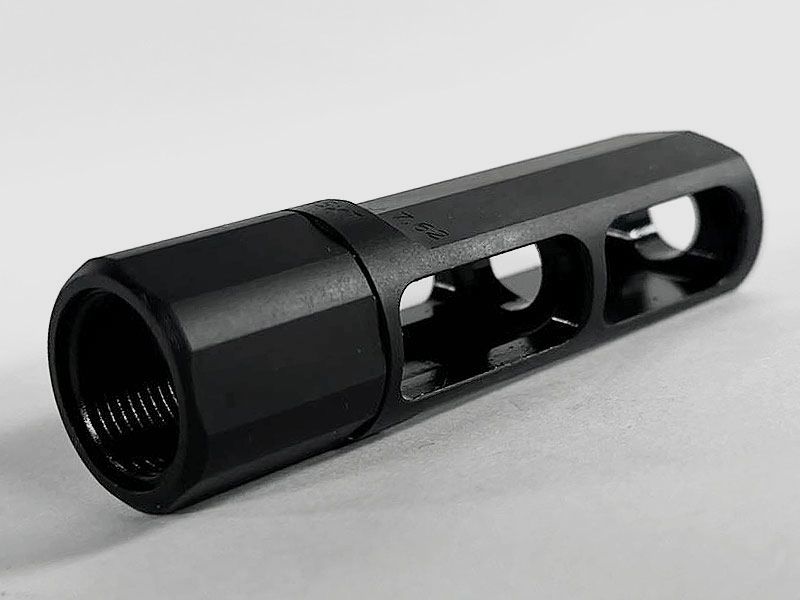 FORTMEIER 2-komorowy kompensator 5/8x24