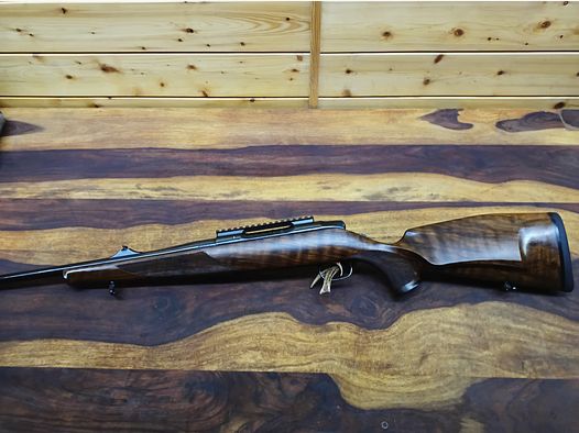 SAUER 92S .270Win mit Mündungsgewinde und Schiene