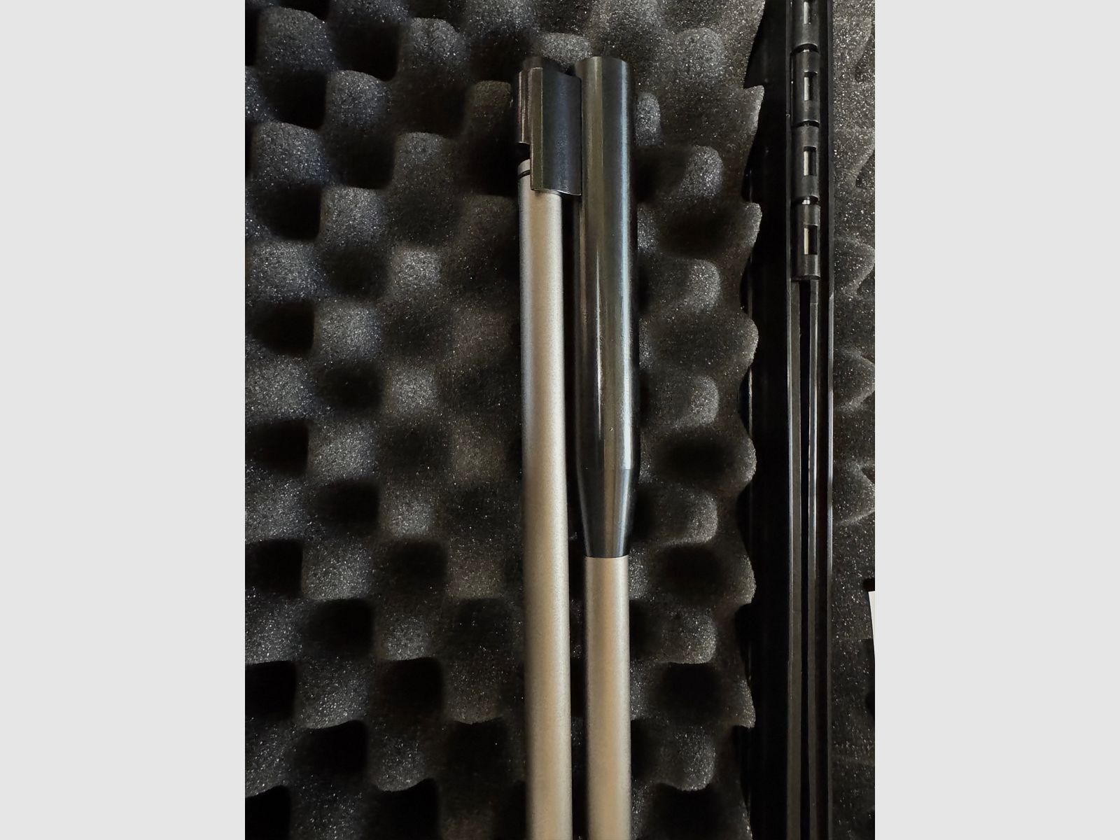 HW 97K Steel Top condition, less than 500 shots. With case and receipt.