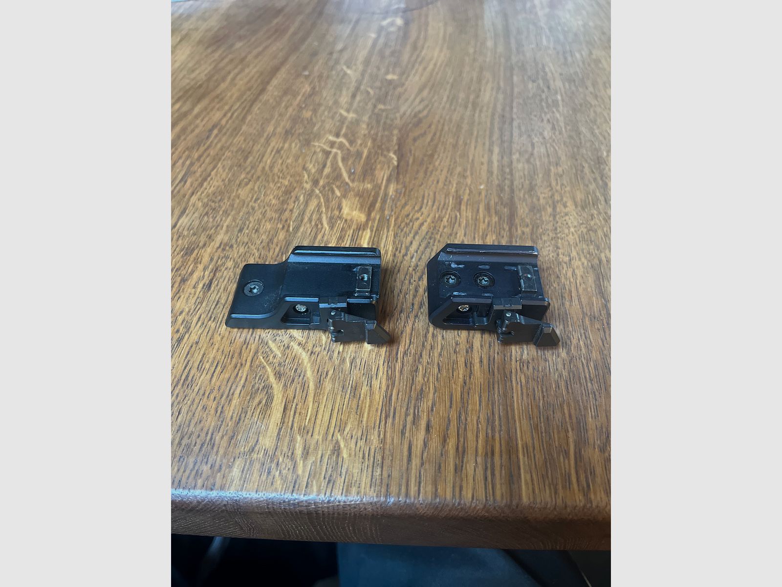 Innomount QD Schnellspannmontage Weaver/ Picatinny Zeiss Innenschiene VM/ZM