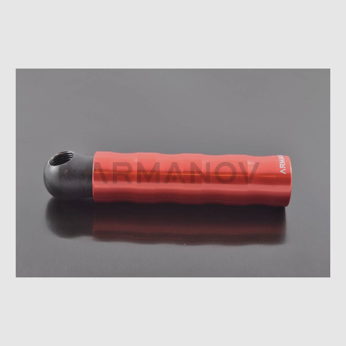 Armanov BBDRH Manico a rullo con cuscinetto a sfere in alluminio per Dillon XL650 / XL750, RL550 e Square Deal, Tipo: Dillon XL 650, immagine 1 di 3