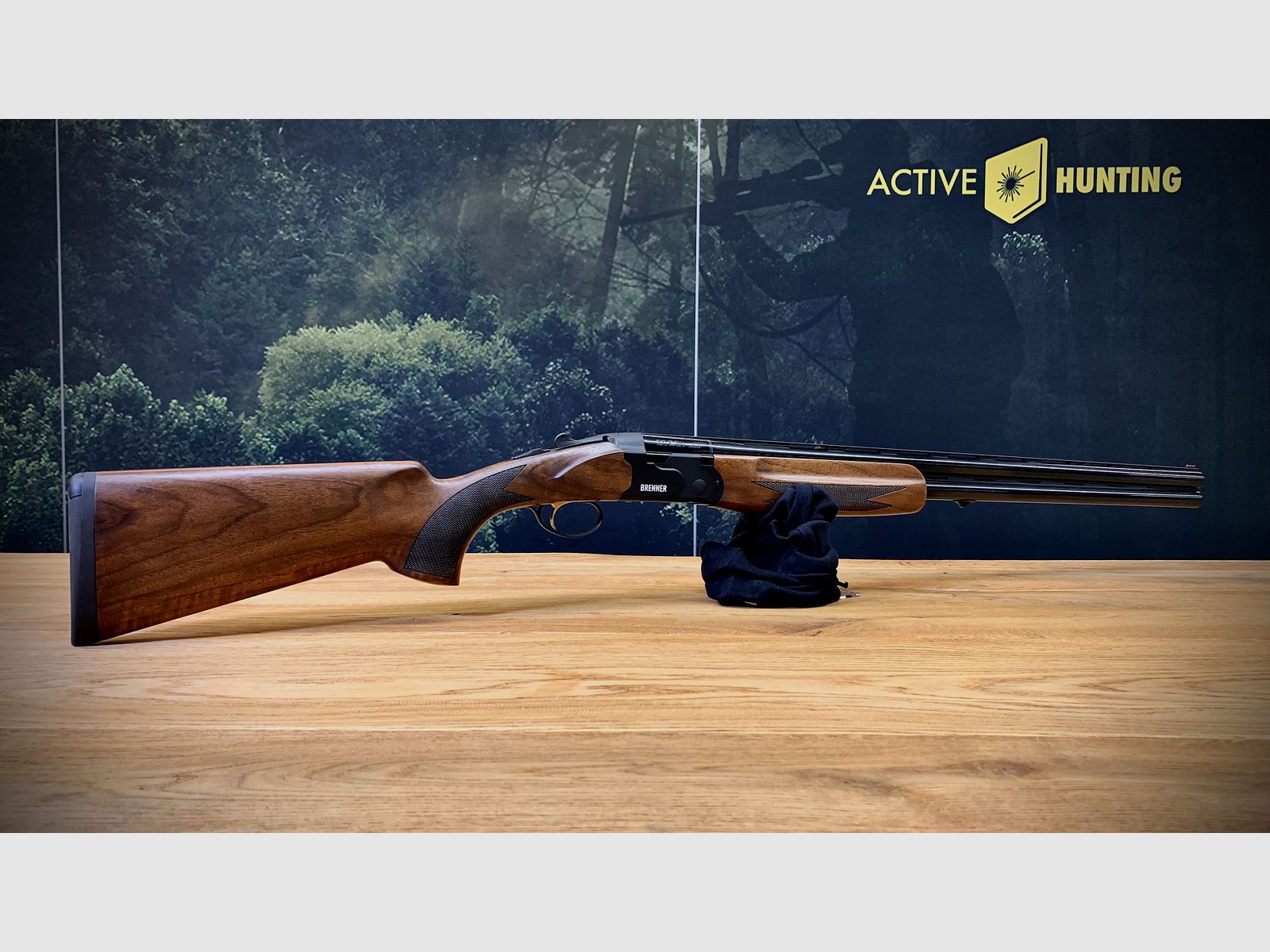 Brenner BF18 Black / 71cm LL / 12/76 / IMMEDIATELY AVAILABLE