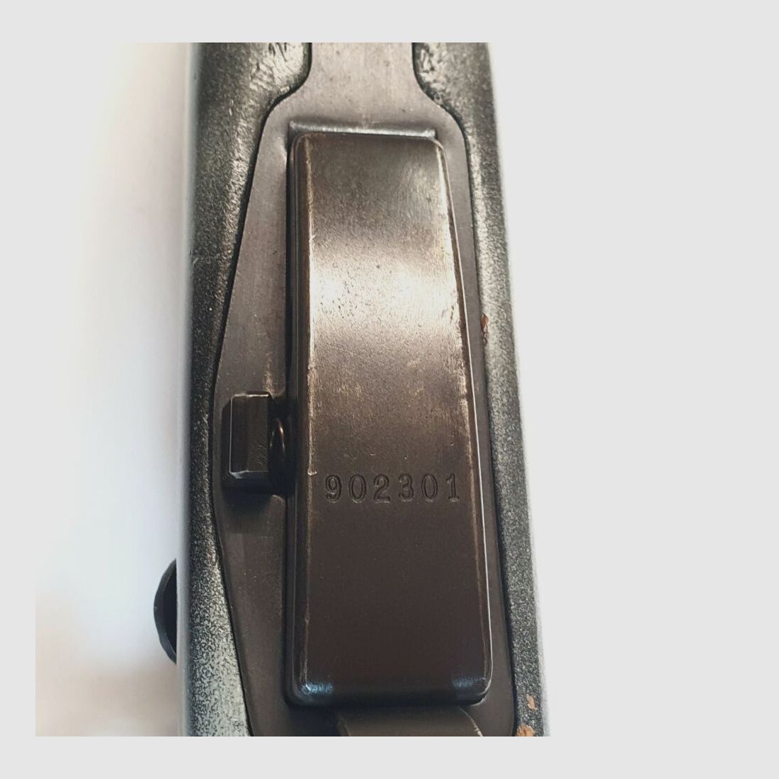 Waffenfabrik Bern Carabine à Verrou Suisse Schmidt Rubin K31 Calibre 7,5x55 Swiss Numéros Correspondants + Canon Hämmerli Match