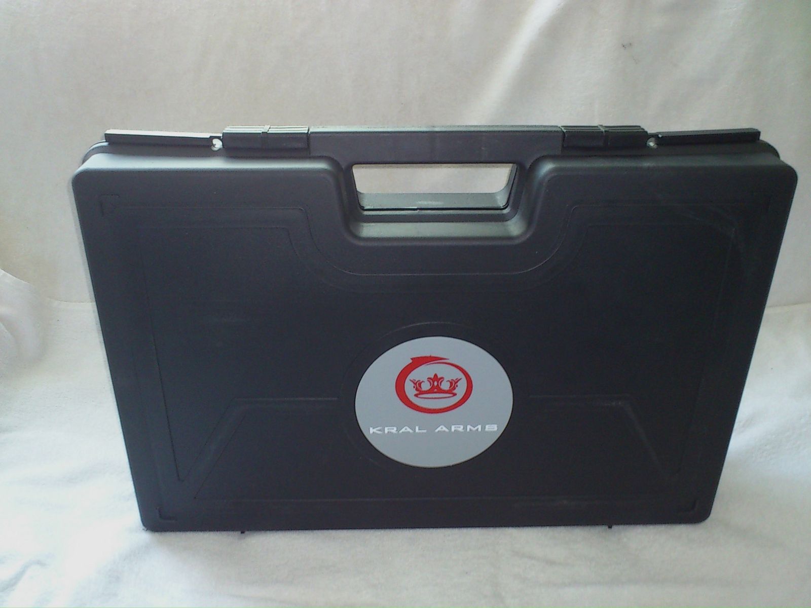 KRAL PUNCHER NP01 4,5 (.177) PCP FULL SET NEU OVP