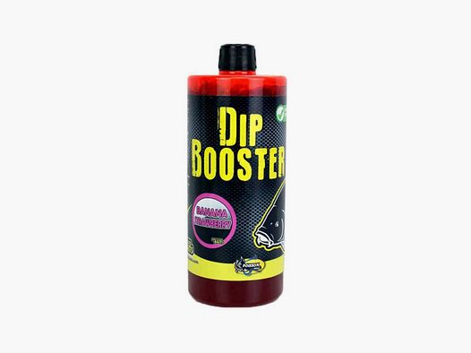 Dip Booster Pro Elite Baits Banaan & Aardbei 1L