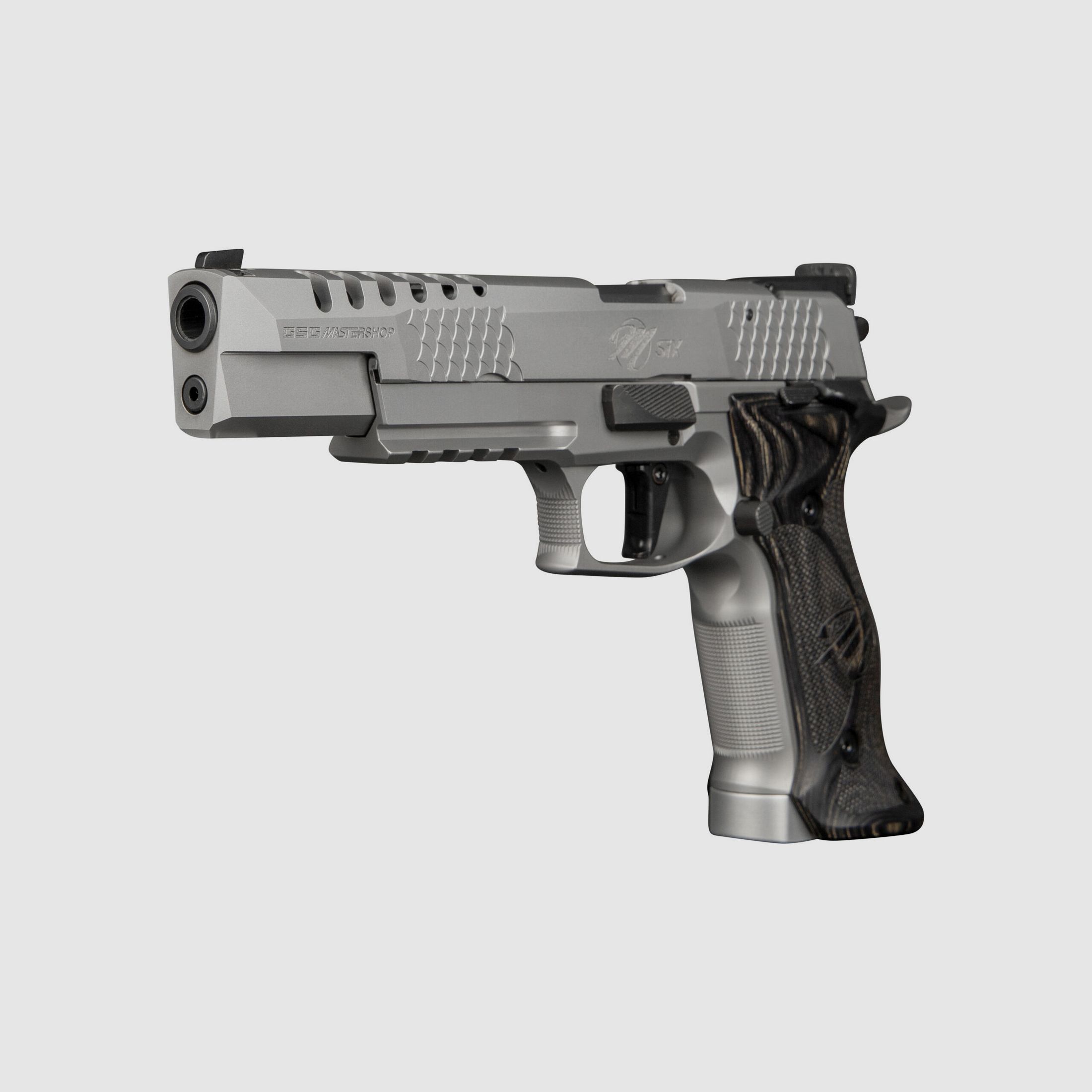 GSG-226 M-SIX CLUB 30 9mmLuger Pistola, immagine 8 di 13