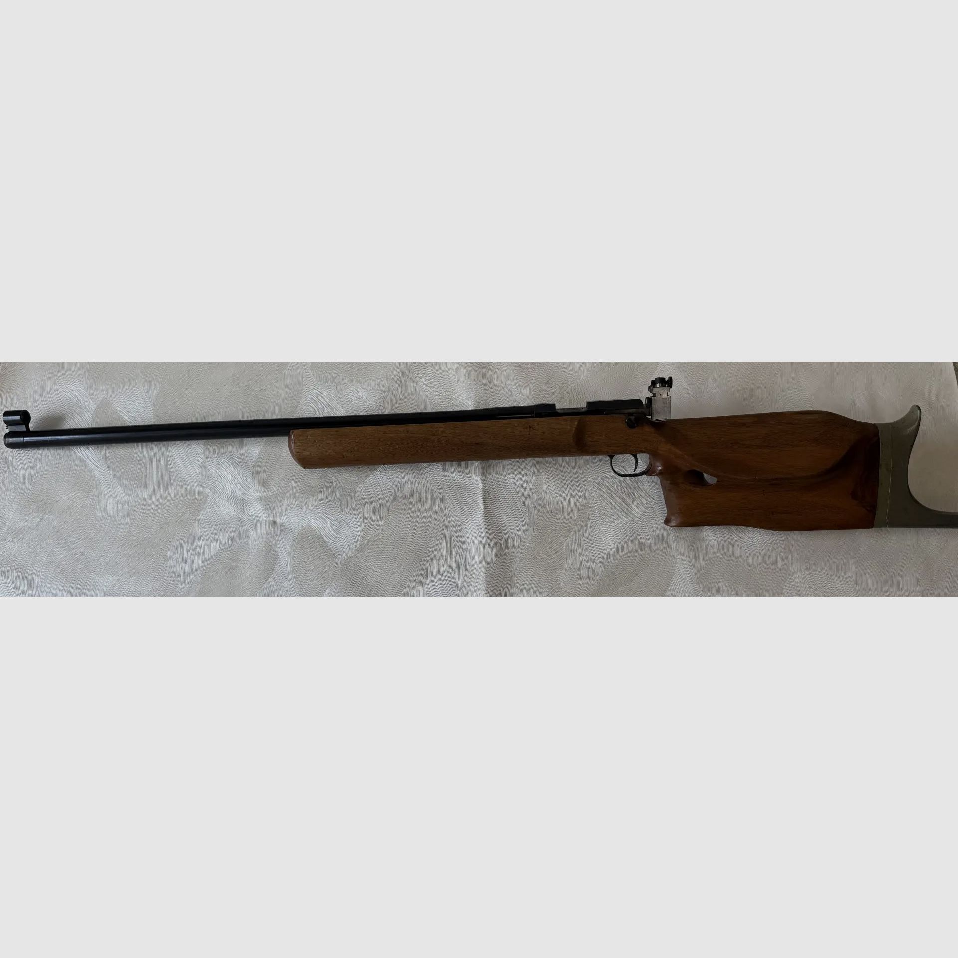 Valmet M55 Kaliber .22 LR (Einzellader Matchbüchse)