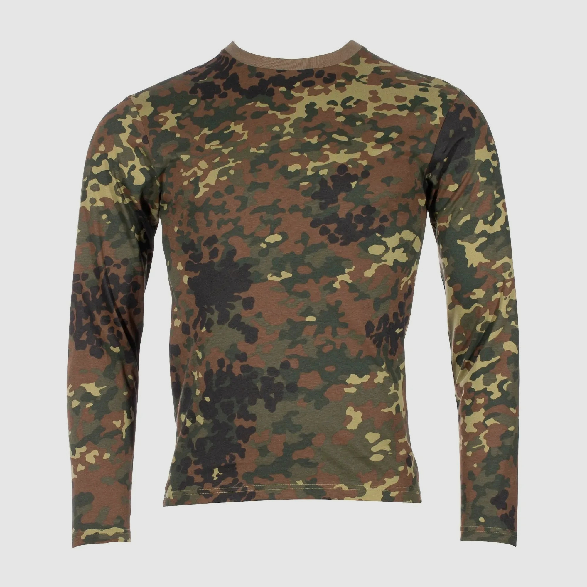 Mil-Tec Langarmshirt