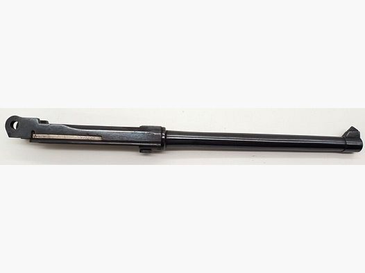 DWM German Weapons Manufacture interchangeable barrel long Mauser byf P08 1941