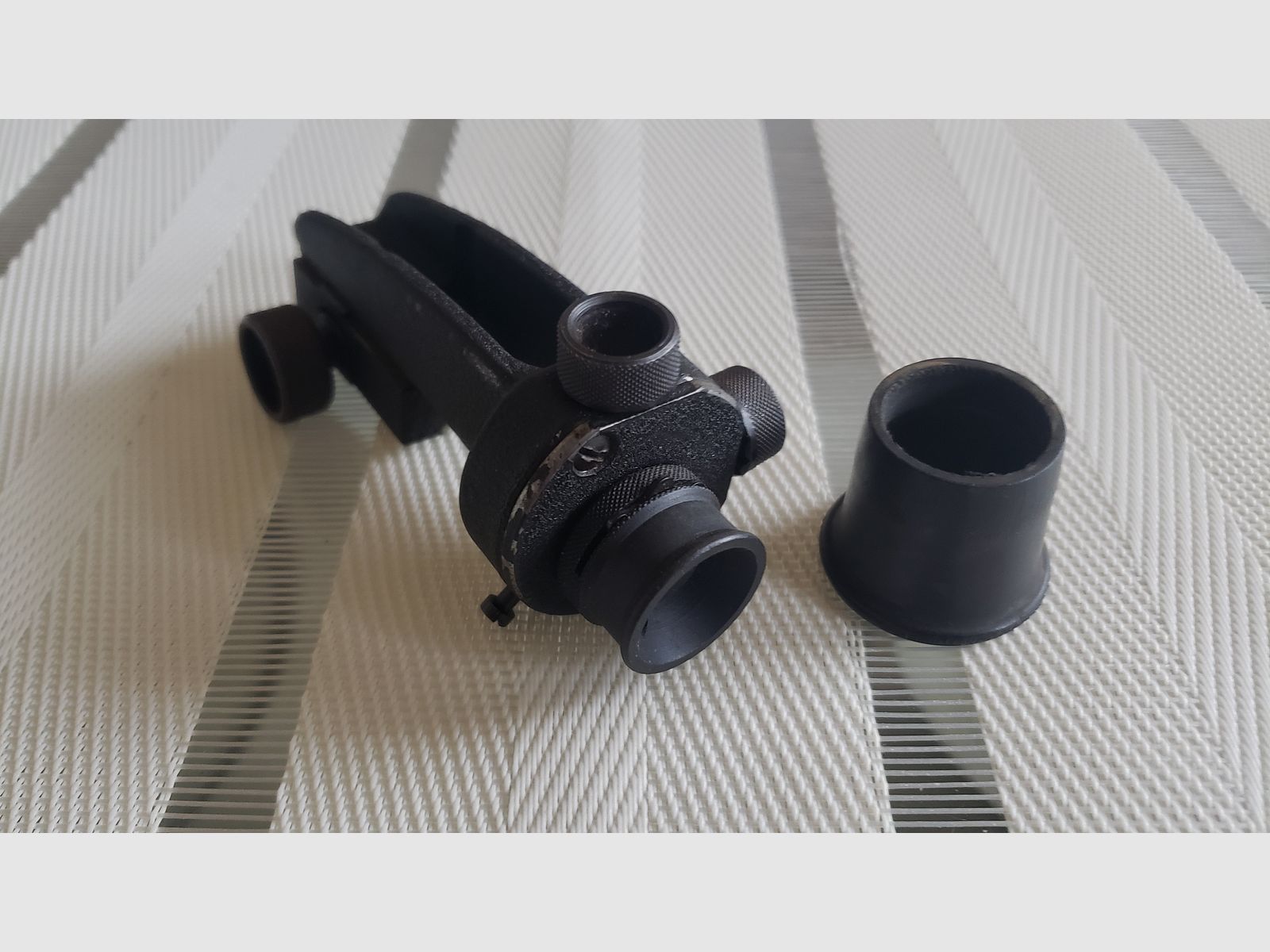 Diopter voor Haenel luchtgeweer