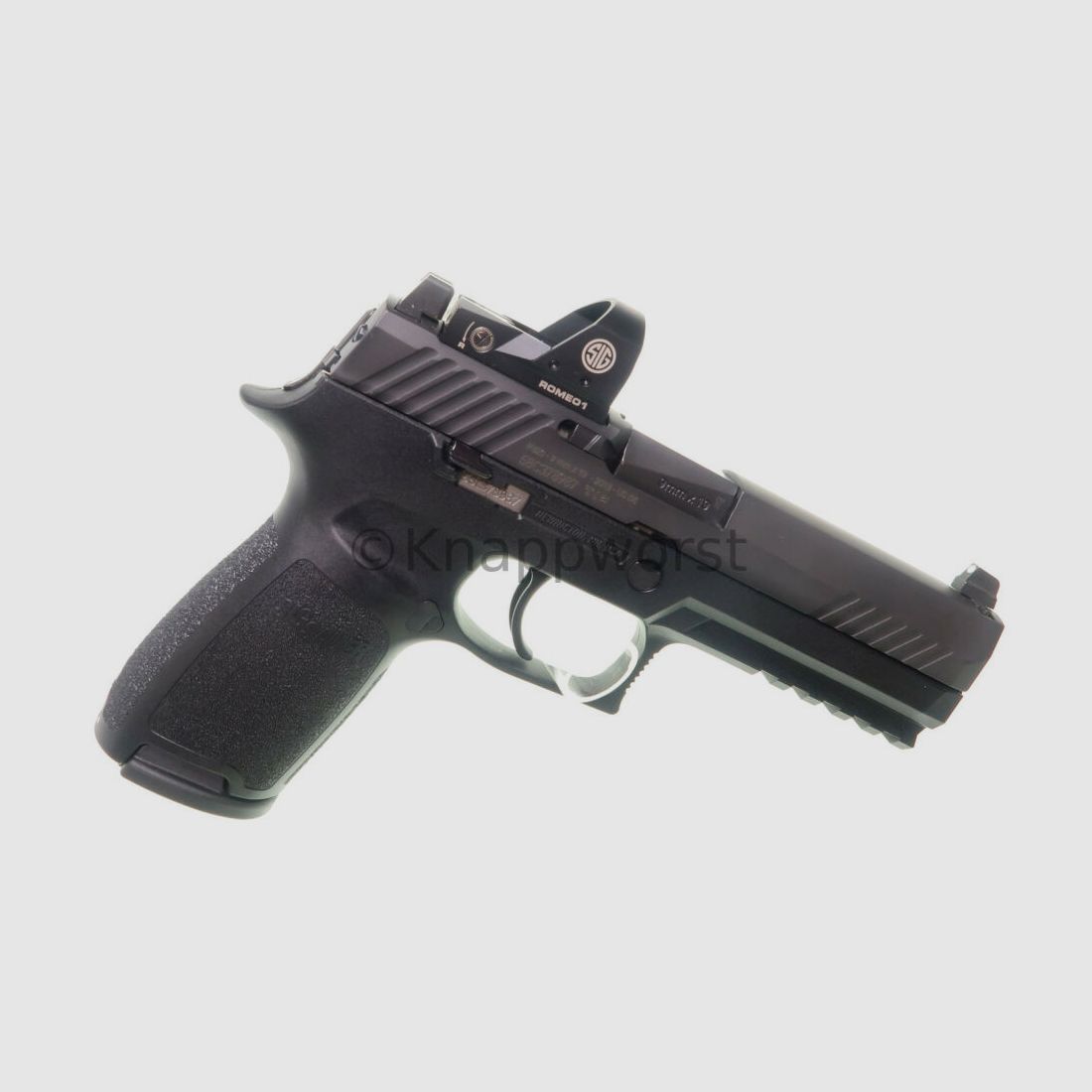 Sauer & Sohn Sig Sauer P320