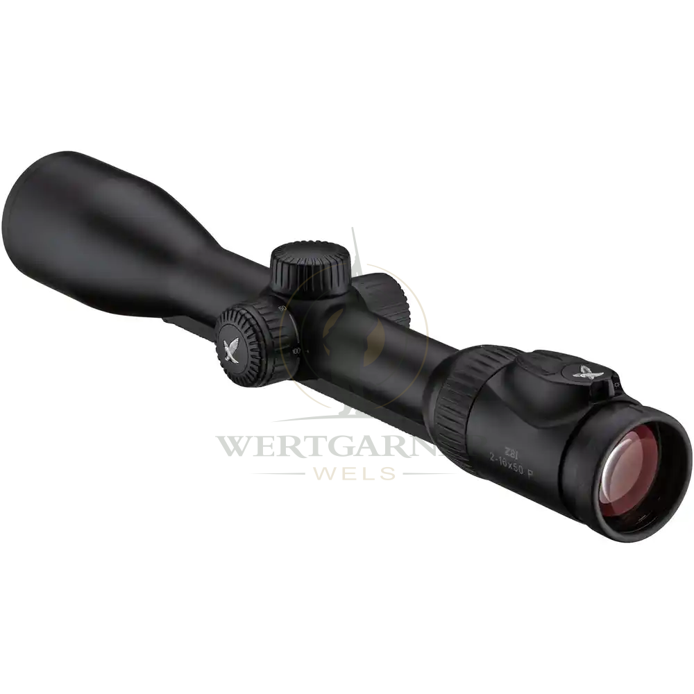 Swarovski Z8i 2-16x50 P SR 4A-I, image 2 sur 5