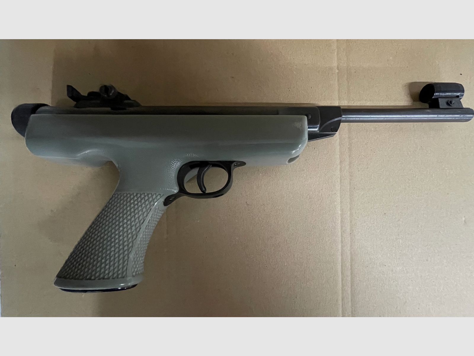 DIANA pistola de aire Mod. 5