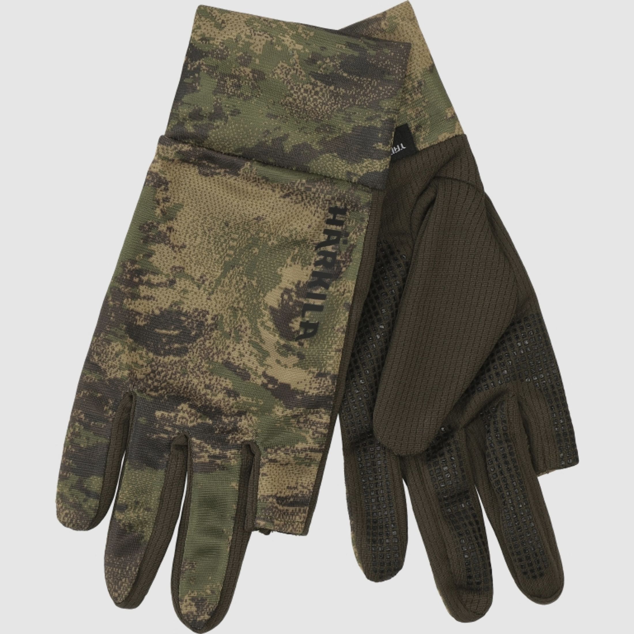 Härkila Deer Stalker Camo Handschuhe