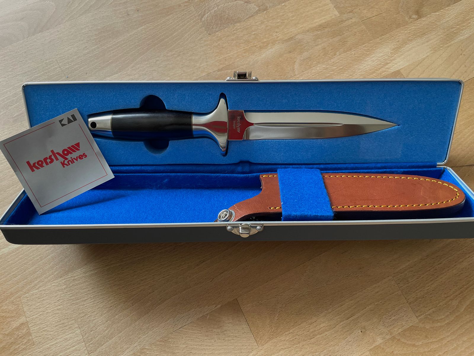 Kershaw Trooper für Sammler