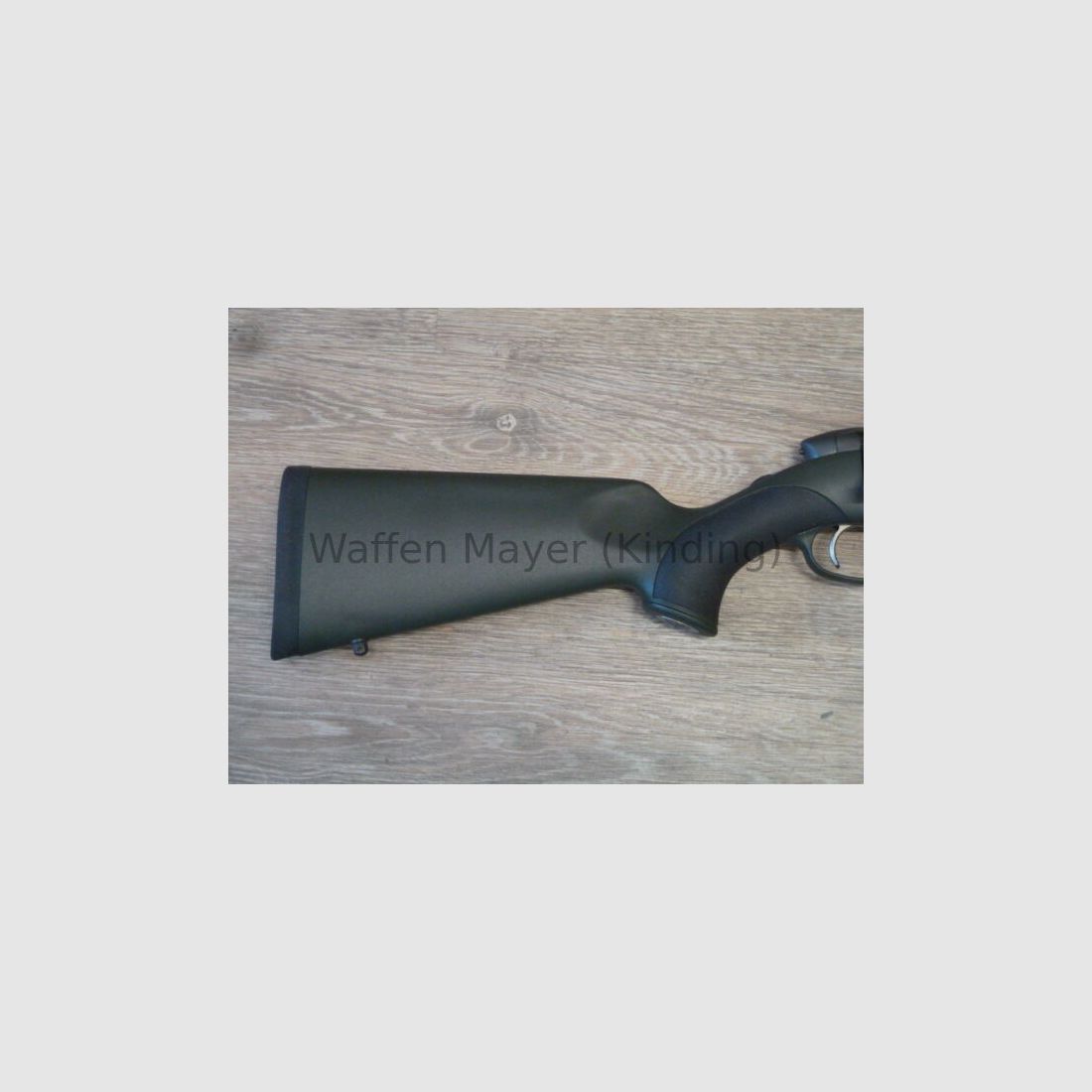 Steyr Mannlicher CL II SX