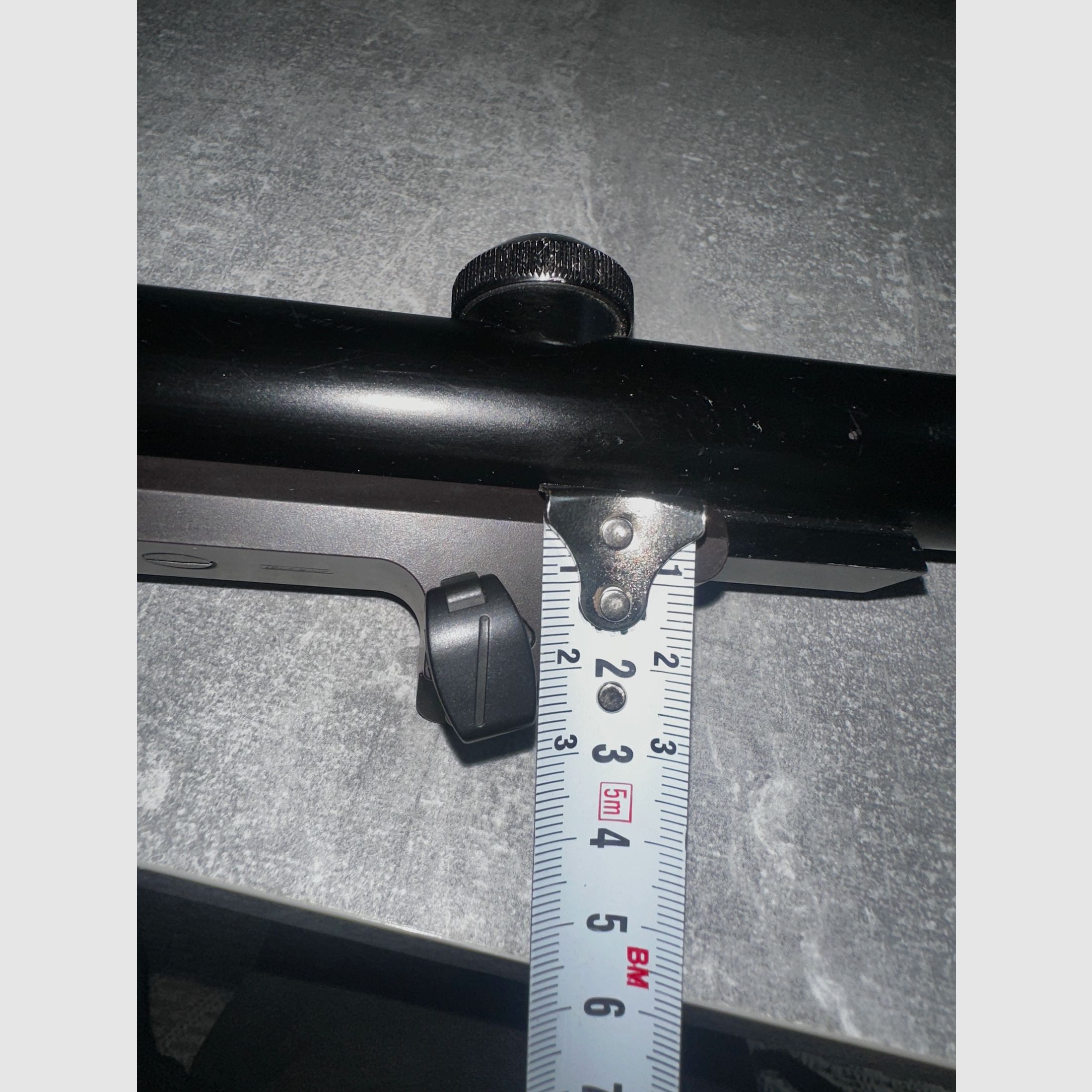 Blaser zadelmontage incl. Carl Zeiss 8x56 M DDR glas