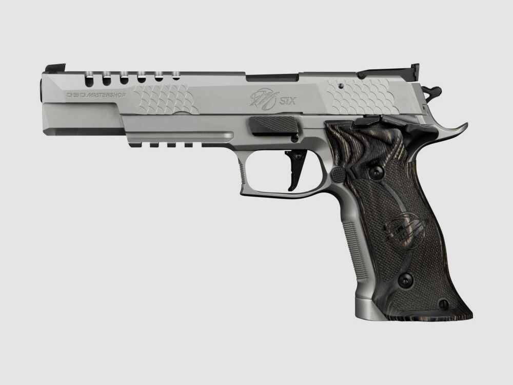 GSG GSG-226 Club 30 M-Six 9mmLuger