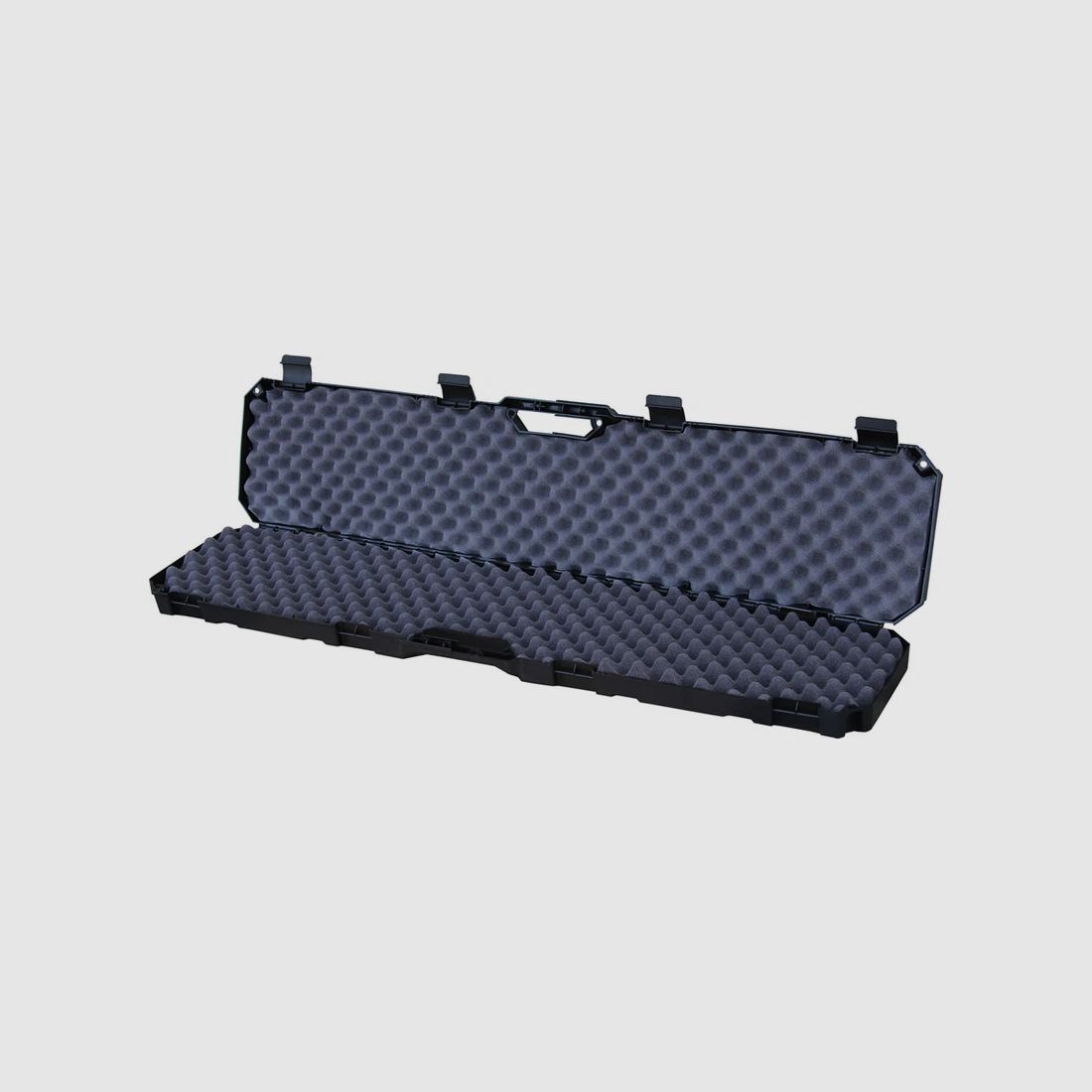 MTM Case-Gard Scoped Rifle Case 51 Custodia per fucili con ottica - 129,5 cm - Nero