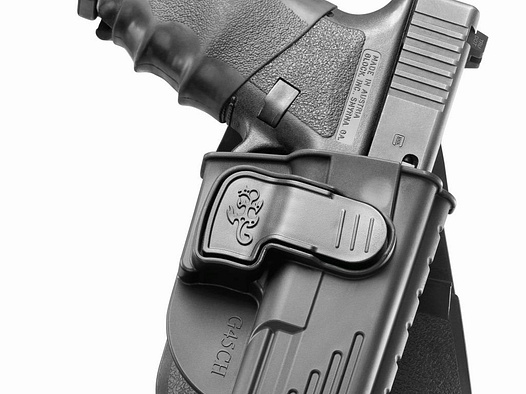 Fobus Paddle Trigger Holster für Glock 20 & 21 Verstellbar