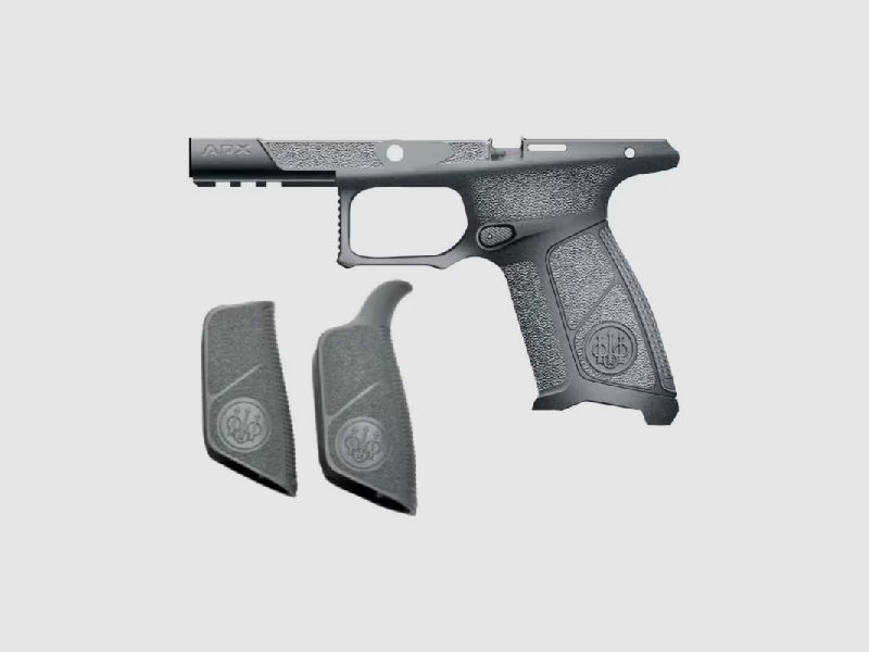 Rahmen / Griff + Griffschalen Beretta APX A1 Grey, Bild 1 von 2