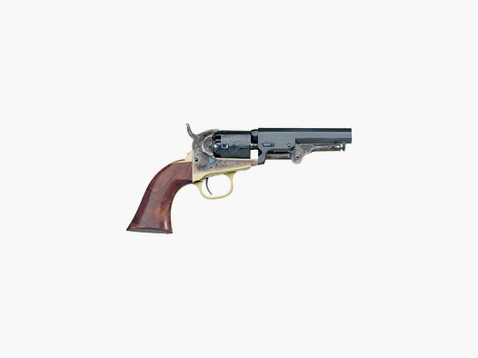 Revolver Uberti 1848-1849 POCKET .31 4" BLANC poudre noire