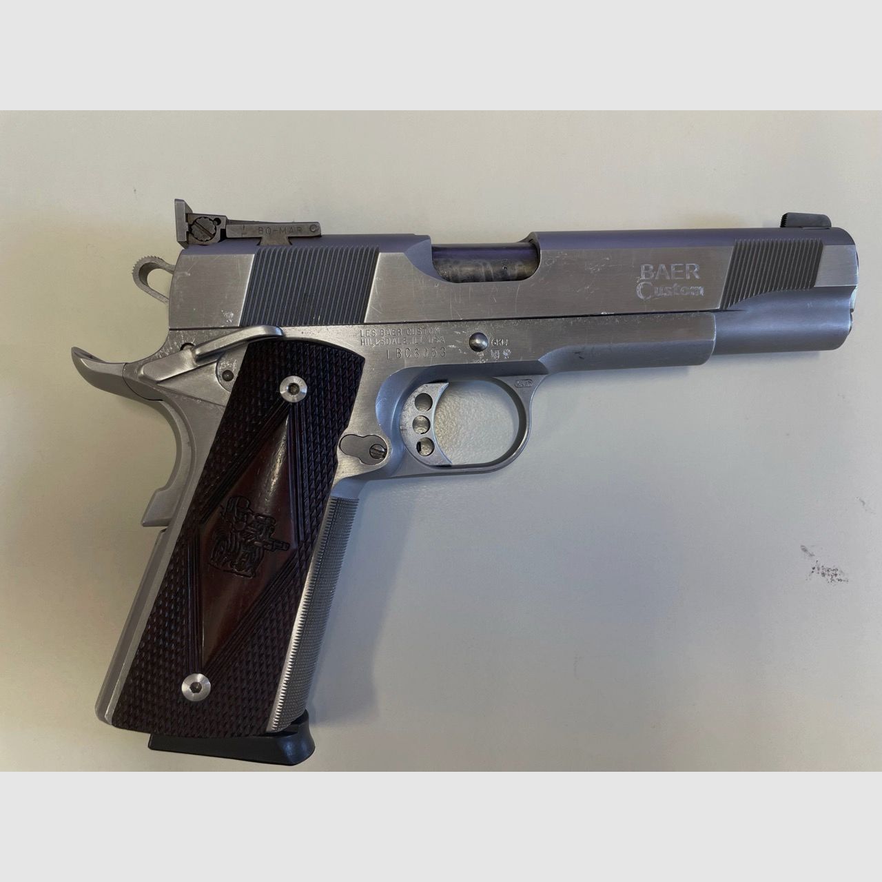 Les Baer Premier II .45 ACP