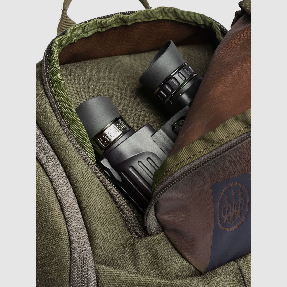 Rucksack – BERETTA – IBEX SMALL BACKPACK 22 lt GRÜN MOOS, Bild 5 von 5